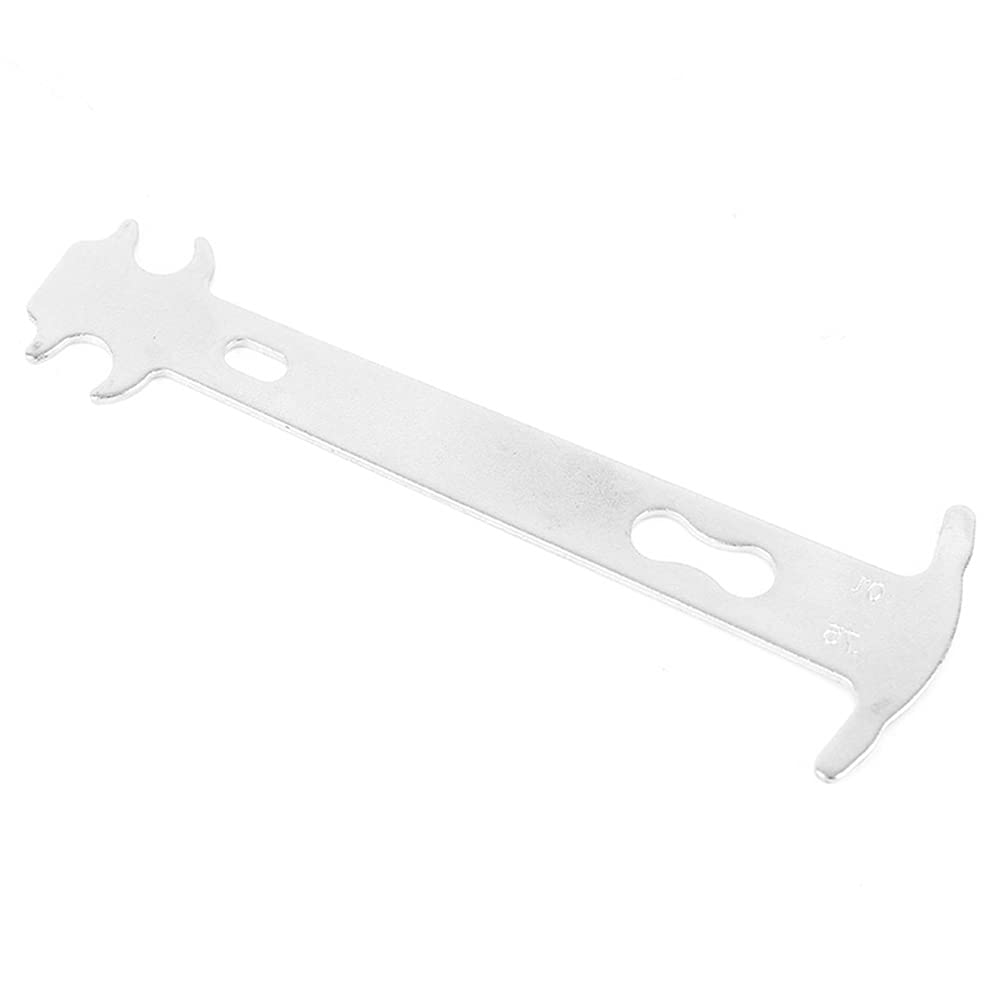 Nukinp Chain Wear Indicator Measurement Tool