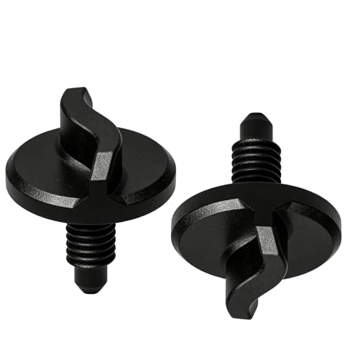 Replacement Knob Compatible with Saris Bike Rack Bones – Durable 3D-Printed Bike Rack Adjustment Knob – Easy Install Accessory for Stability