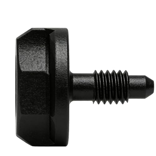 Replacement Knob Compatible with Saris Bike Rack Bones – Durable 3D-Printed Bike Rack Adjustment Knob – Easy Install Accessory for Stability