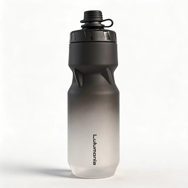 Bicycle Water Bottle Holder with 24 Oz Bottle