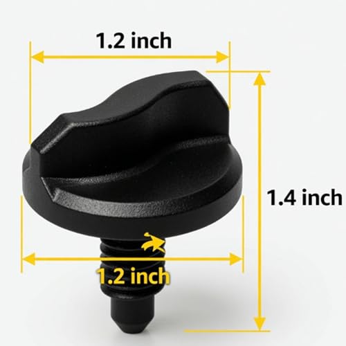 Replacement Adjustment Knob for Saris Bike Rack