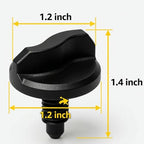 Replacement Adjustment Knob for Saris Bike Rack