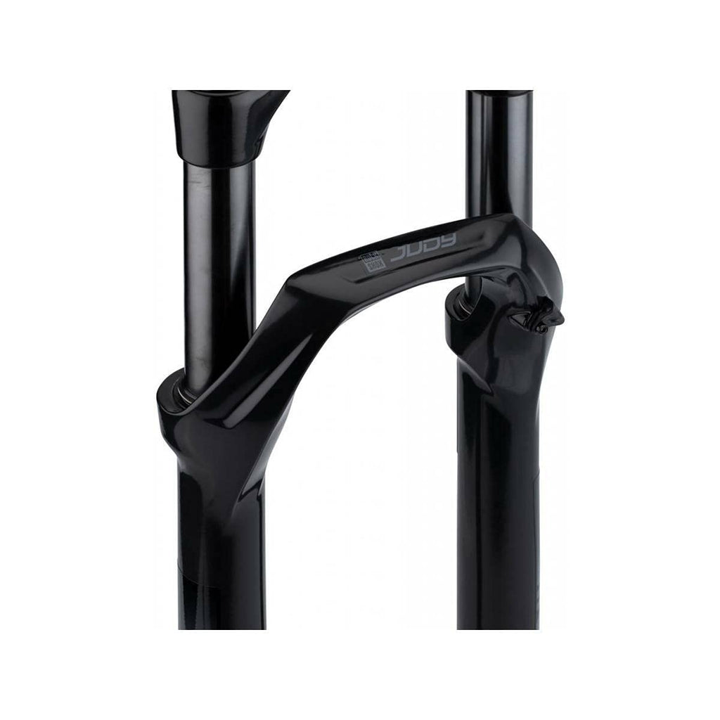RockShox Judy Silver TK Suspension Fork - 29", 100 mm, 9 x 100 mm, 51 mm Offset, Black, A3