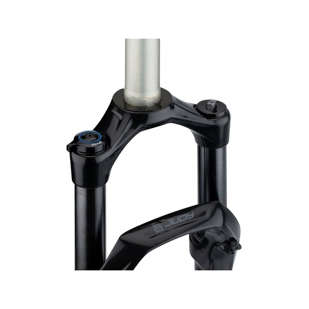 RockShox Judy Silver TK Suspension Fork - 29", 100 mm, 9 x 100 mm, 51 mm Offset, Black, A3