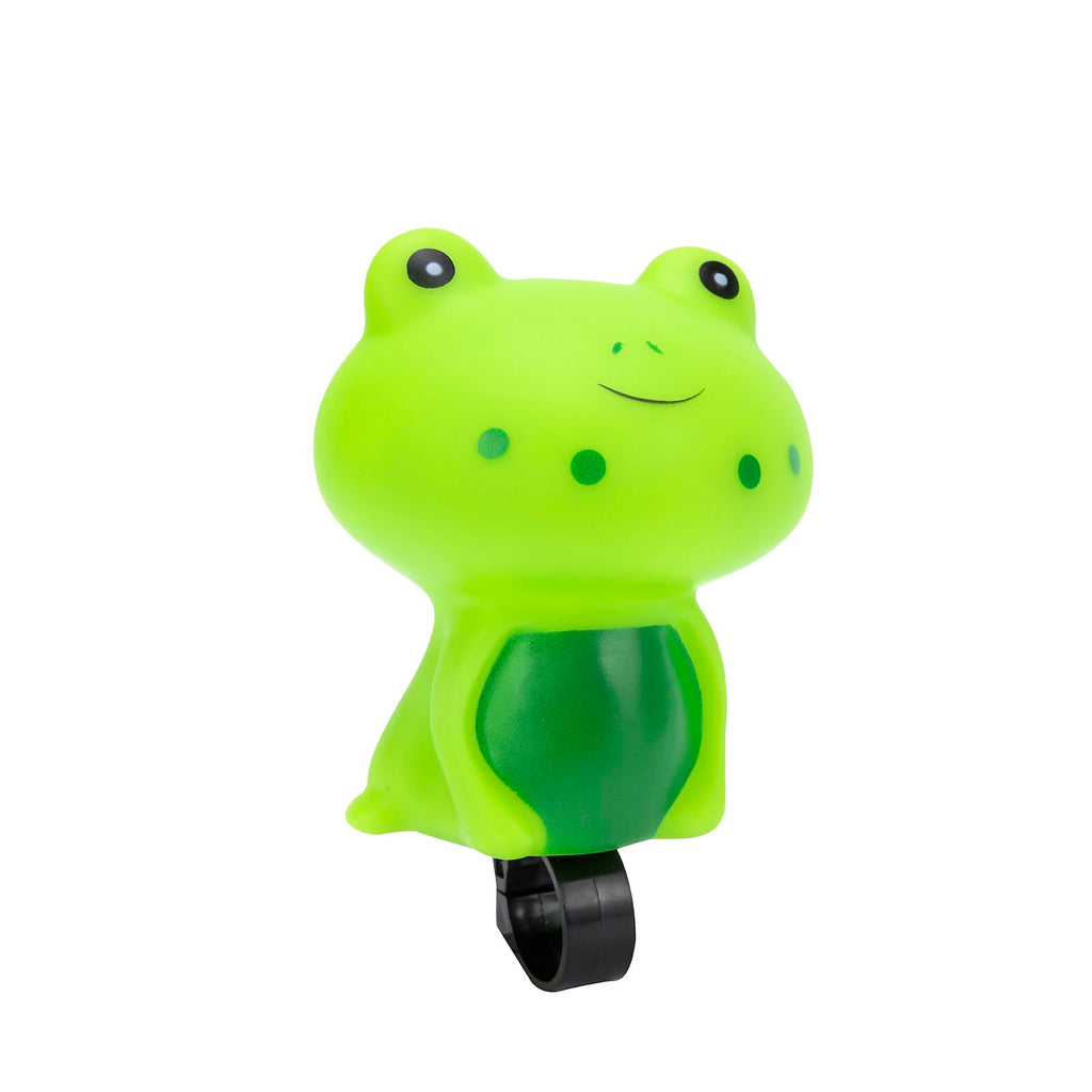 Cute Frog Bicycle Handlebar Bell