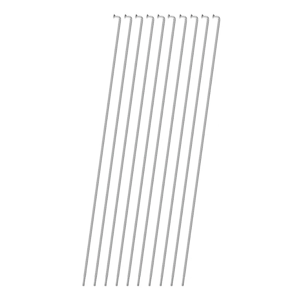 Usxinyan Stainless Steel 14G Bike Spokes (10-Pack)
