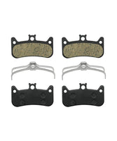 2 Pairs Disc EBike Pads Compatible with Formula Cura 4 Electric Bike Accessories