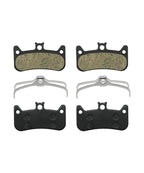 2 Pairs Disc EBike Pads Compatible with Formula Cura 4 Electric Bike Accessories