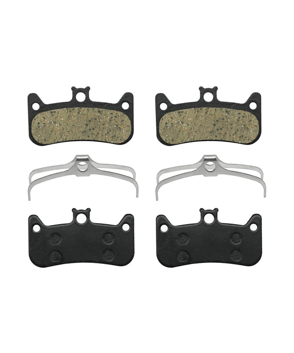 2 Pairs Disc EBike Pads Compatible with Formula Cura 4 Electric Bike Accessories