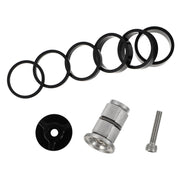Pretyzoom 28.6mm Aluminum Bike Fork Washer Set