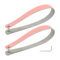 Rulbelok Front Shelf Handle Quick Release (2-Pack)