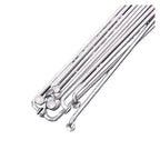 Usxinyan Stainless Steel 14G Bike Spokes (10-Pack)