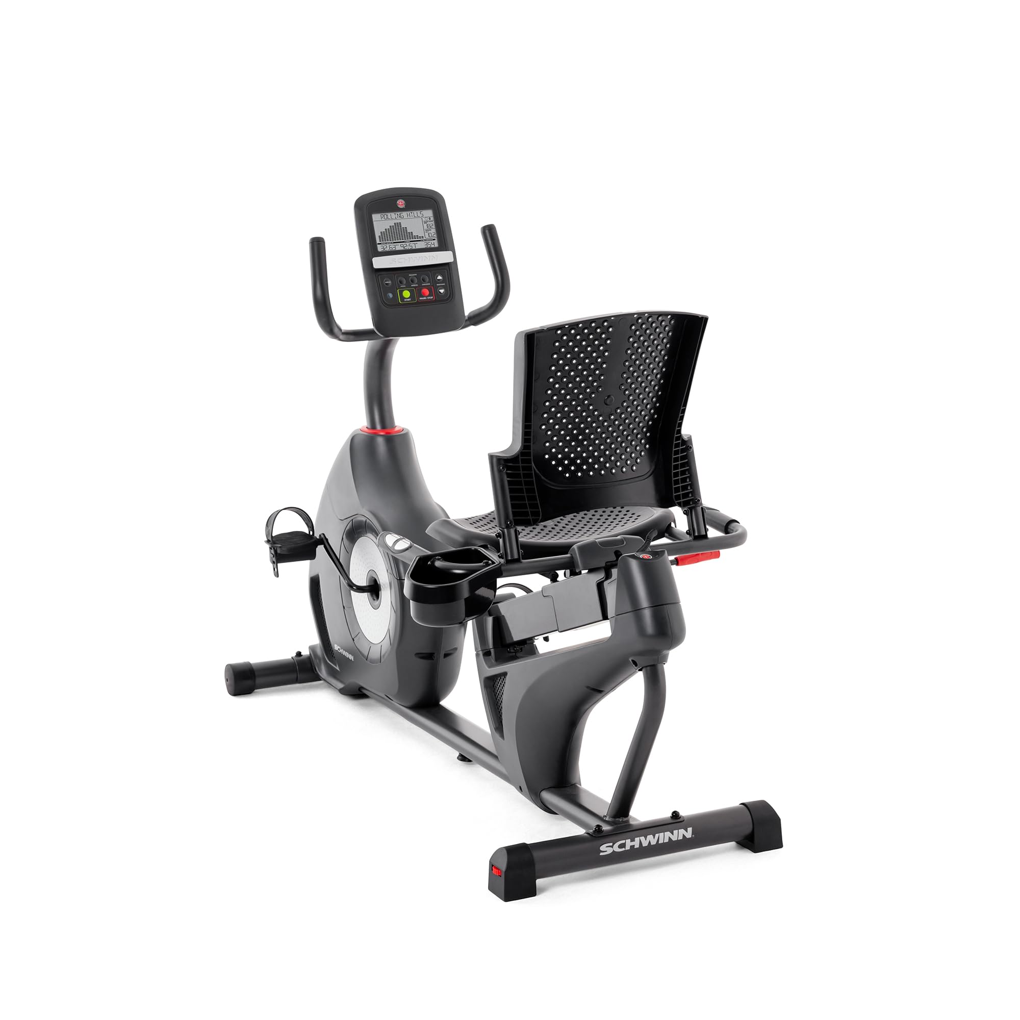 Schwinn Fitness Recumbent Bike Series