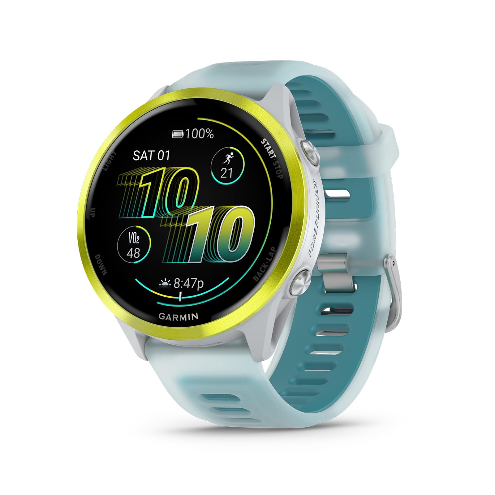 Forerunner 570