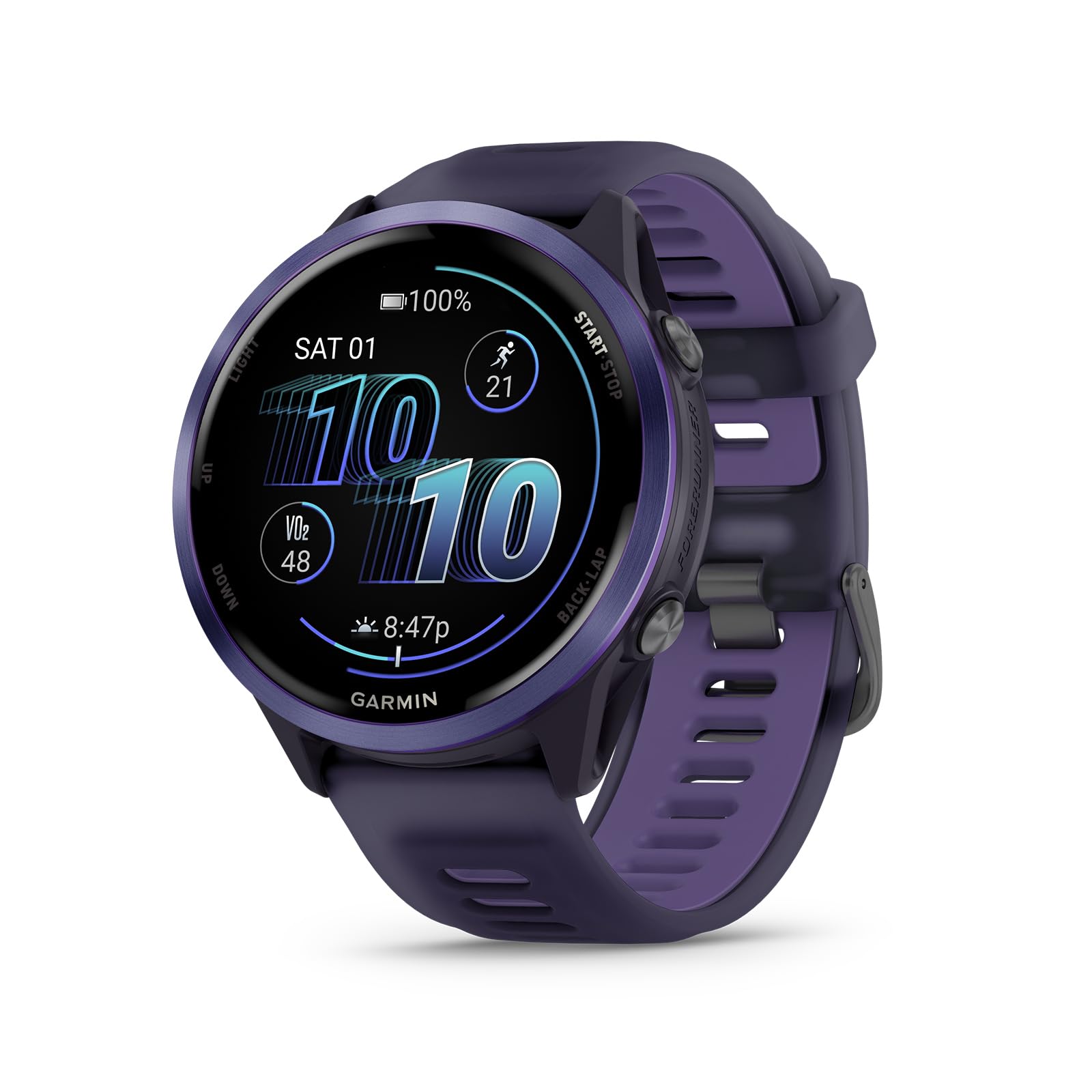 Forerunner 570