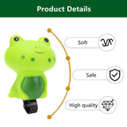 Cute Frog Bicycle Handlebar Bell