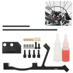 Rulbelok Aluminum Disc Brake Mount Adaptor