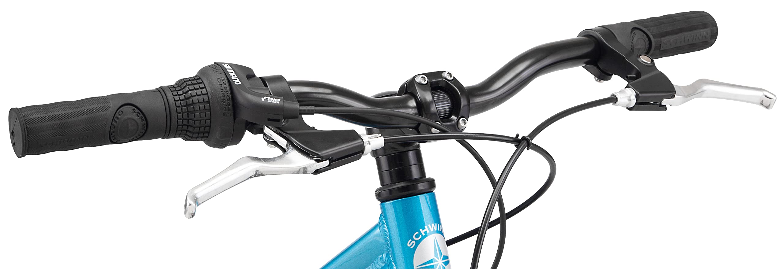 Schwinn High Timber Mountain Bike , 24 to 29-Inch Wheels, 7 or 21-Speeds, Front Suspension, Aluminum and Steel Frame Options