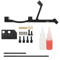 Rulbelok Aluminum Disc Brake Mount Adaptor