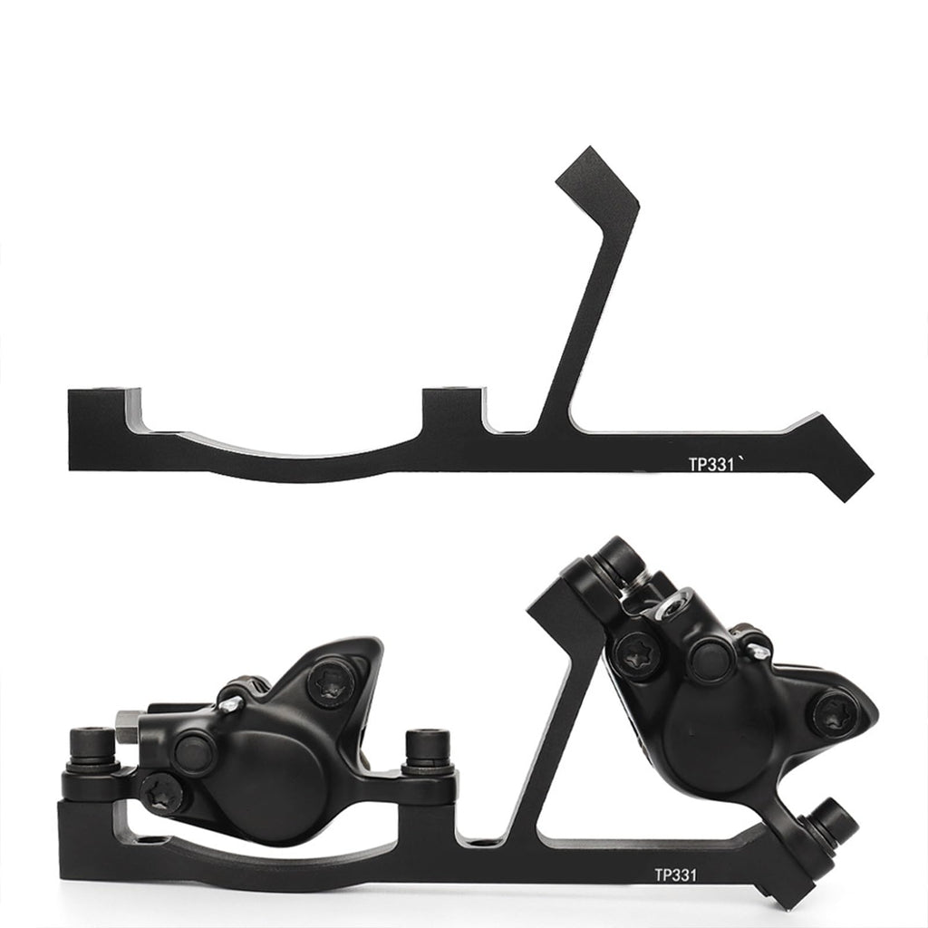 Rulbelok Aluminum Disc Brake Mount Adaptor