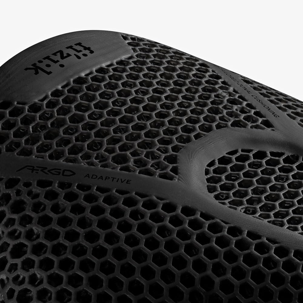 Fizik Vento Argo Adaptive, 3D Printed Short-Nose Bike Saddle