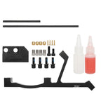 Rulbelok Aluminum Disc Brake Mount Adaptor