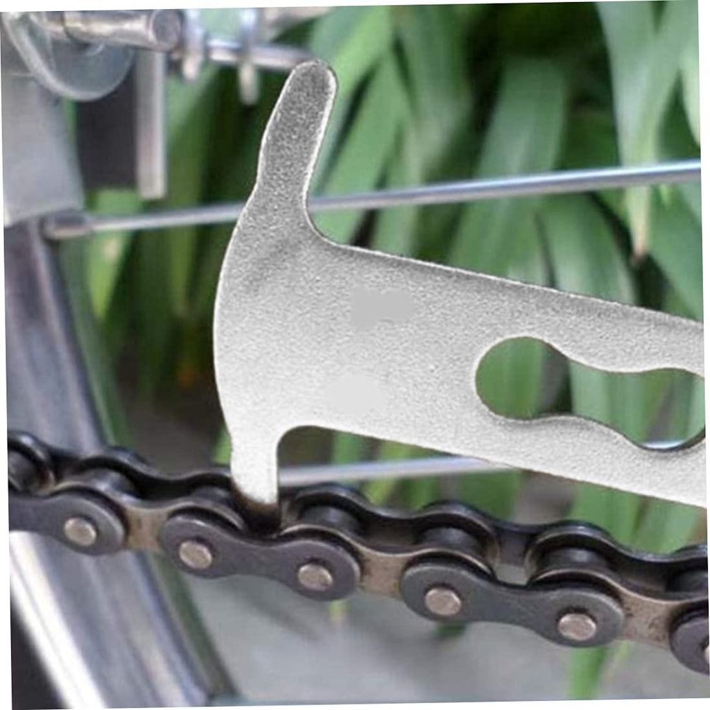 Nukinp Chain Wear Indicator Measurement Tool