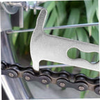 Nukinp Chain Wear Indicator Measurement Tool