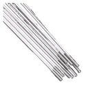 Usxinyan Stainless Steel 14G Bike Spokes (10-Pack)