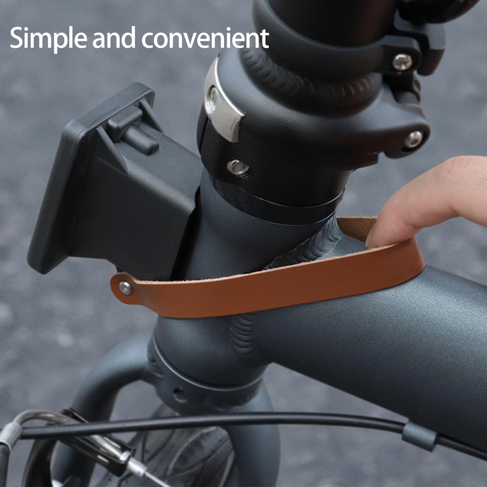 Rulbelok Front Shelf Handle Quick Release (2-Pack)