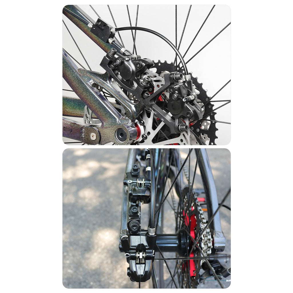 Rulbelok Aluminum Disc Brake Mount Adaptor