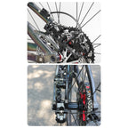 Rulbelok Aluminum Disc Brake Mount Adaptor
