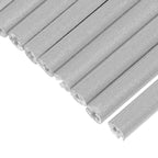 48-Piece Reflective Bike Spoke Covers