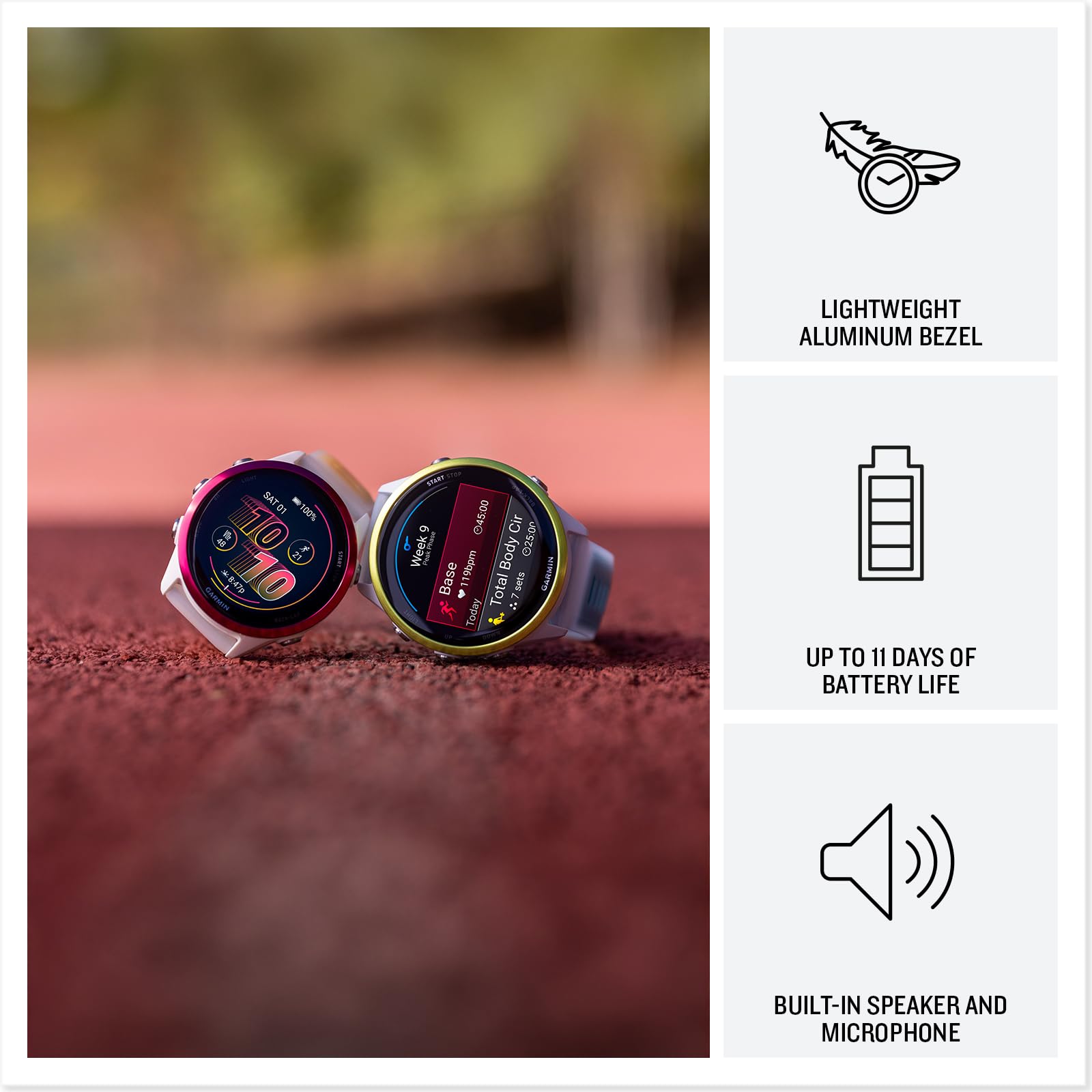 Forerunner 570