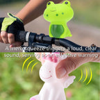 Cute Frog Bicycle Handlebar Bell