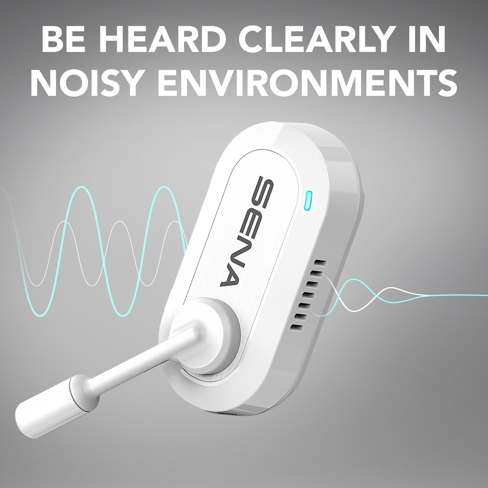 Sena BiKom 20 Ultimate Cycling Communication System, Lightweight, Weighing Only 20 Grams