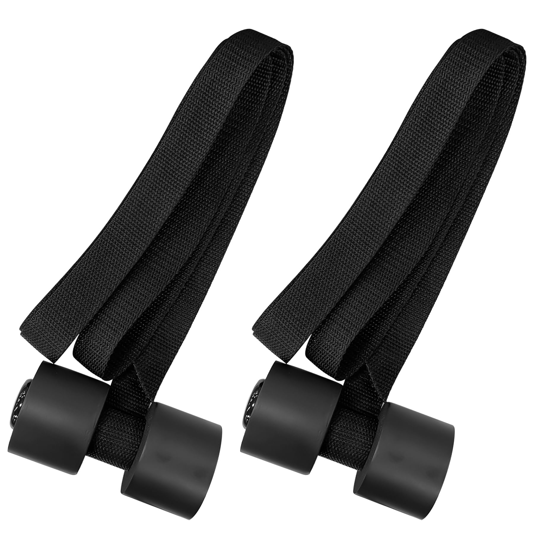 Bike Rack Straps Compatible with Saris Hatch Huggers Bike Rack Accessories Fit for Bones/Bones EX/Guardian, Glass Hatchbacks & SUV, Integrated