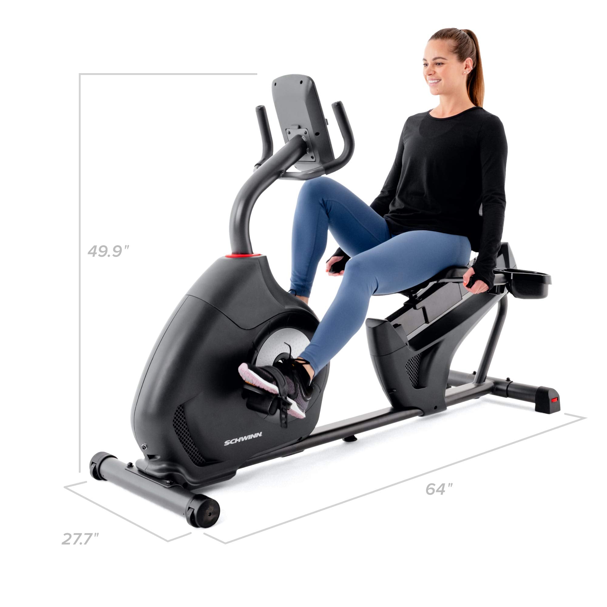 Schwinn Fitness Recumbent Bike Series
