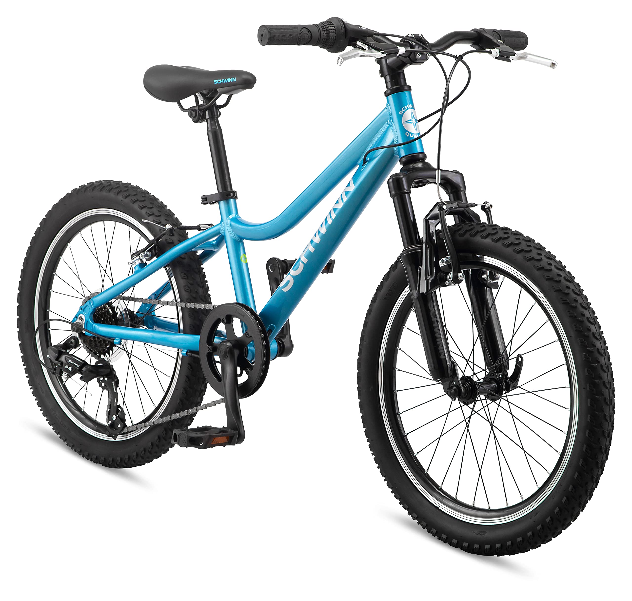 Schwinn High Timber Mountain Bike , 24 to 29-Inch Wheels, 7 or 21-Speeds, Front Suspension, Aluminum and Steel Frame Options