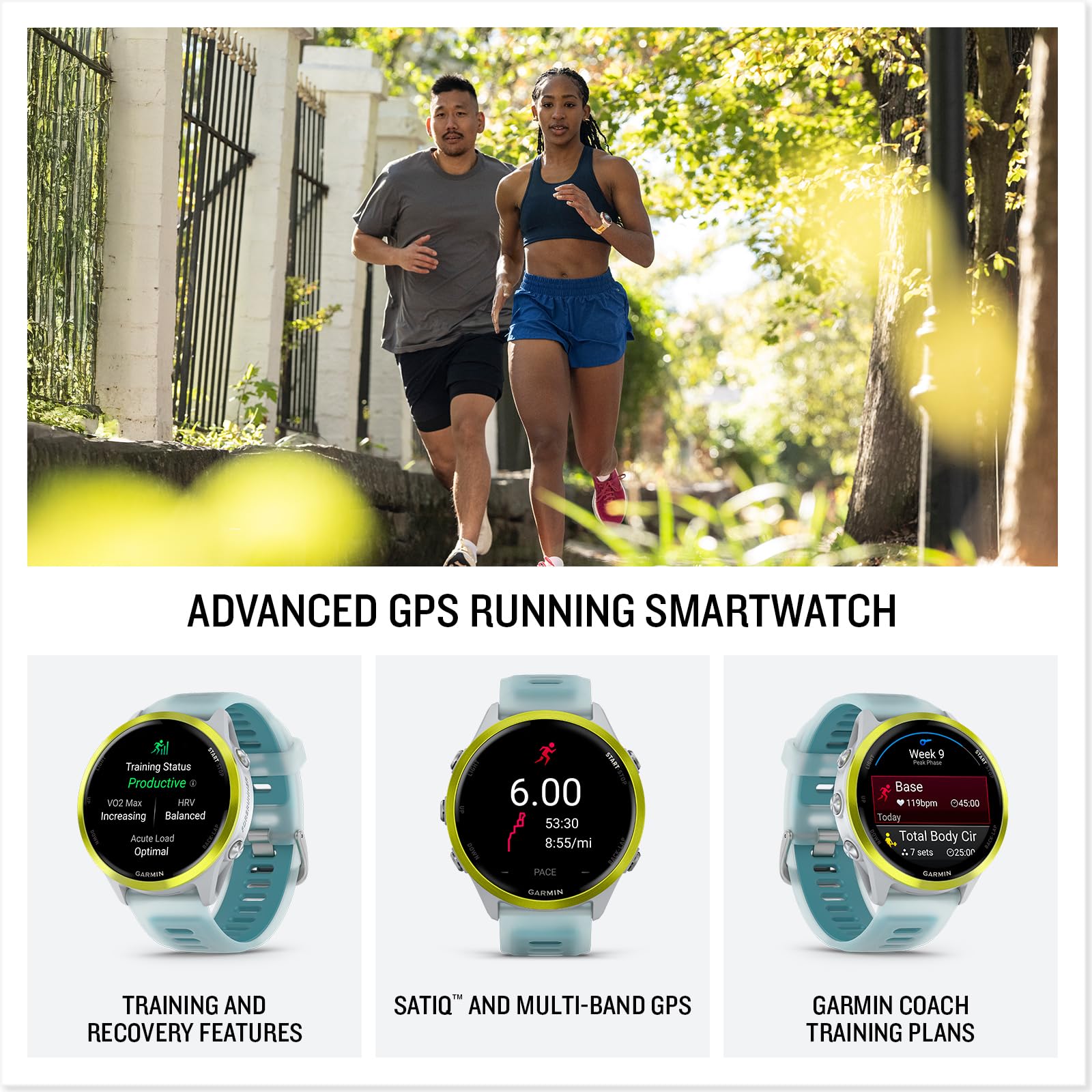 Forerunner 570